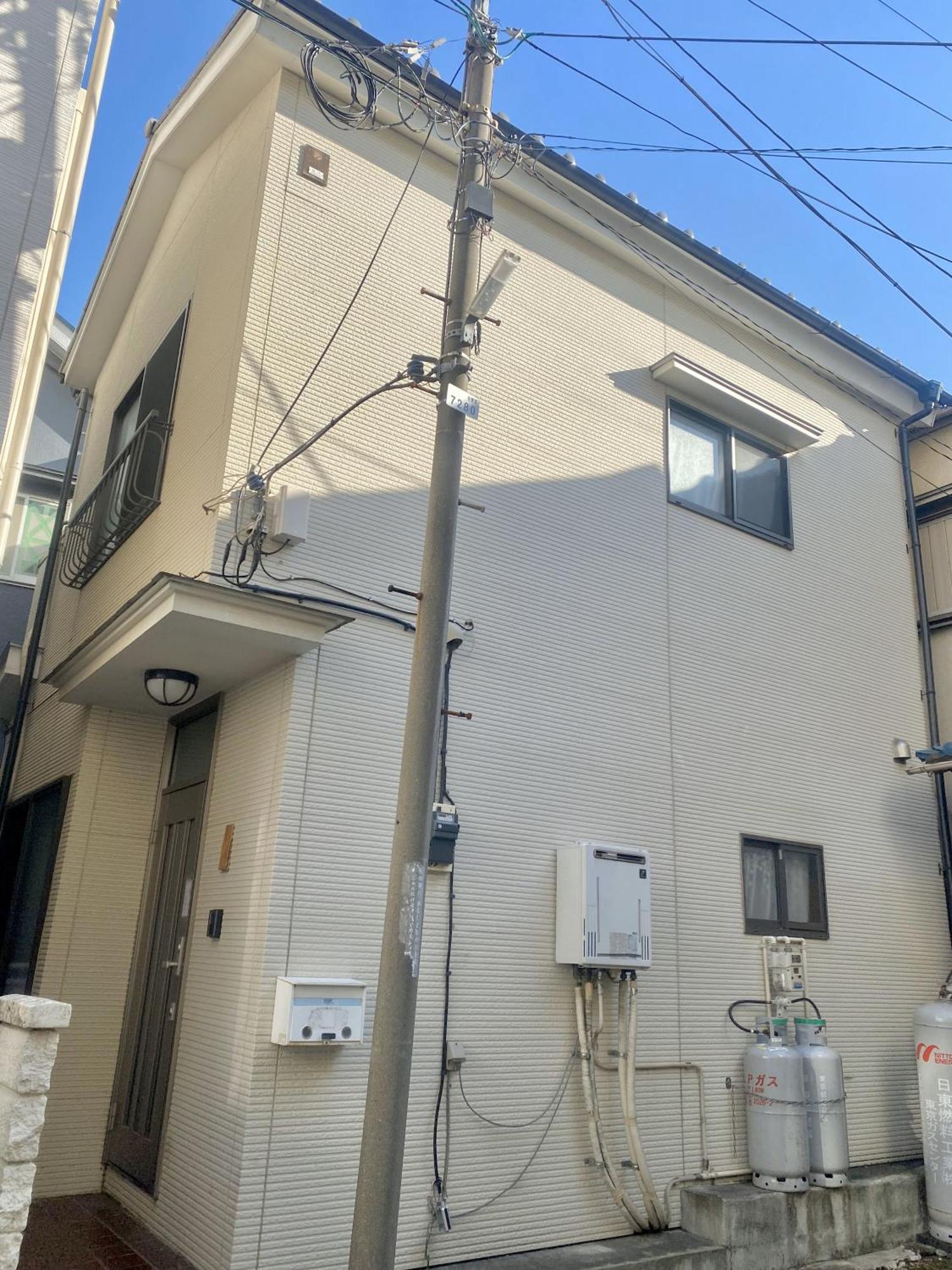 東京 足立区青井 Adachiku Aoi Appartamento