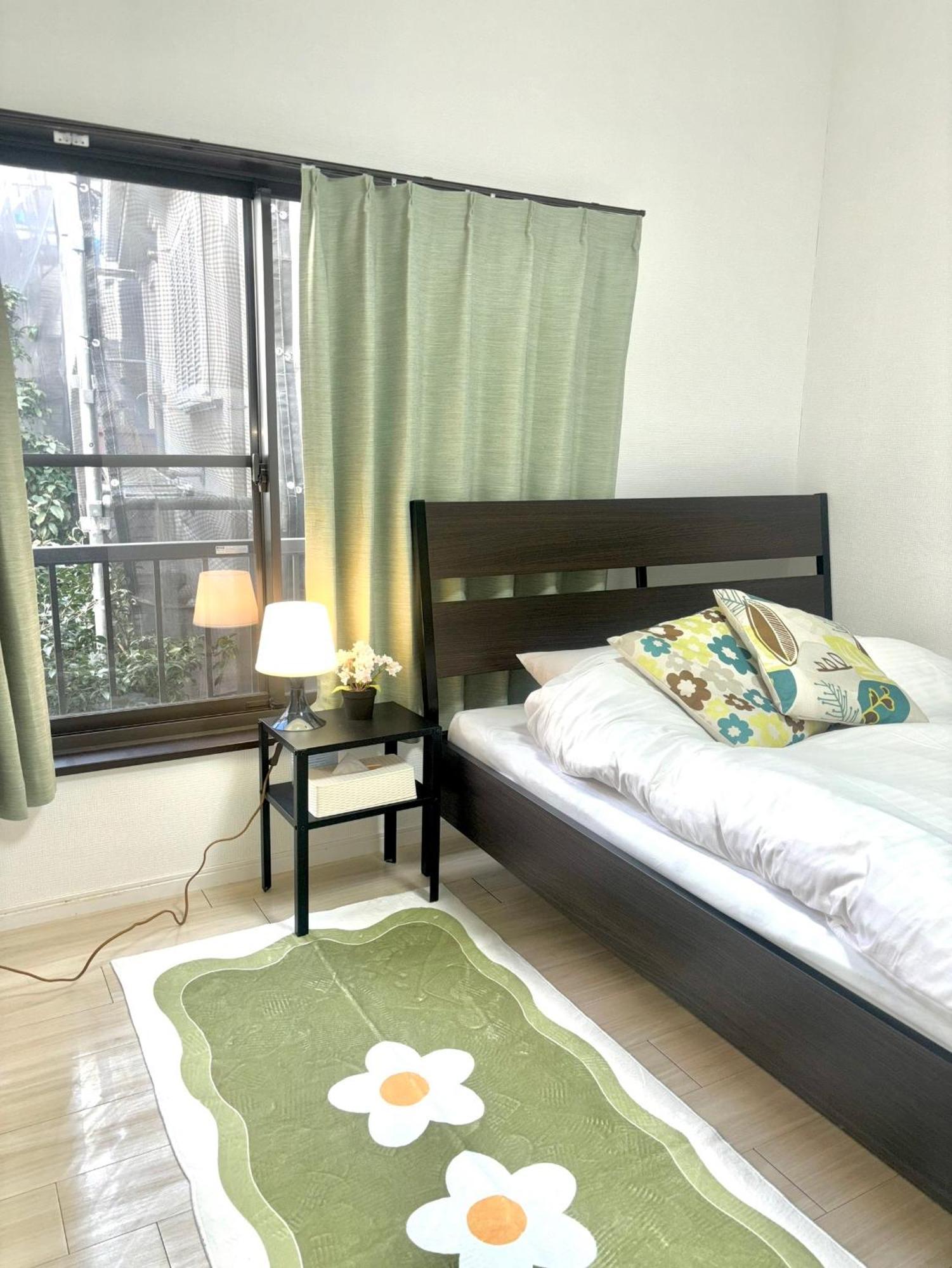 Apartamento 東京 足立区青井 Adachiku Aoi Tóquio