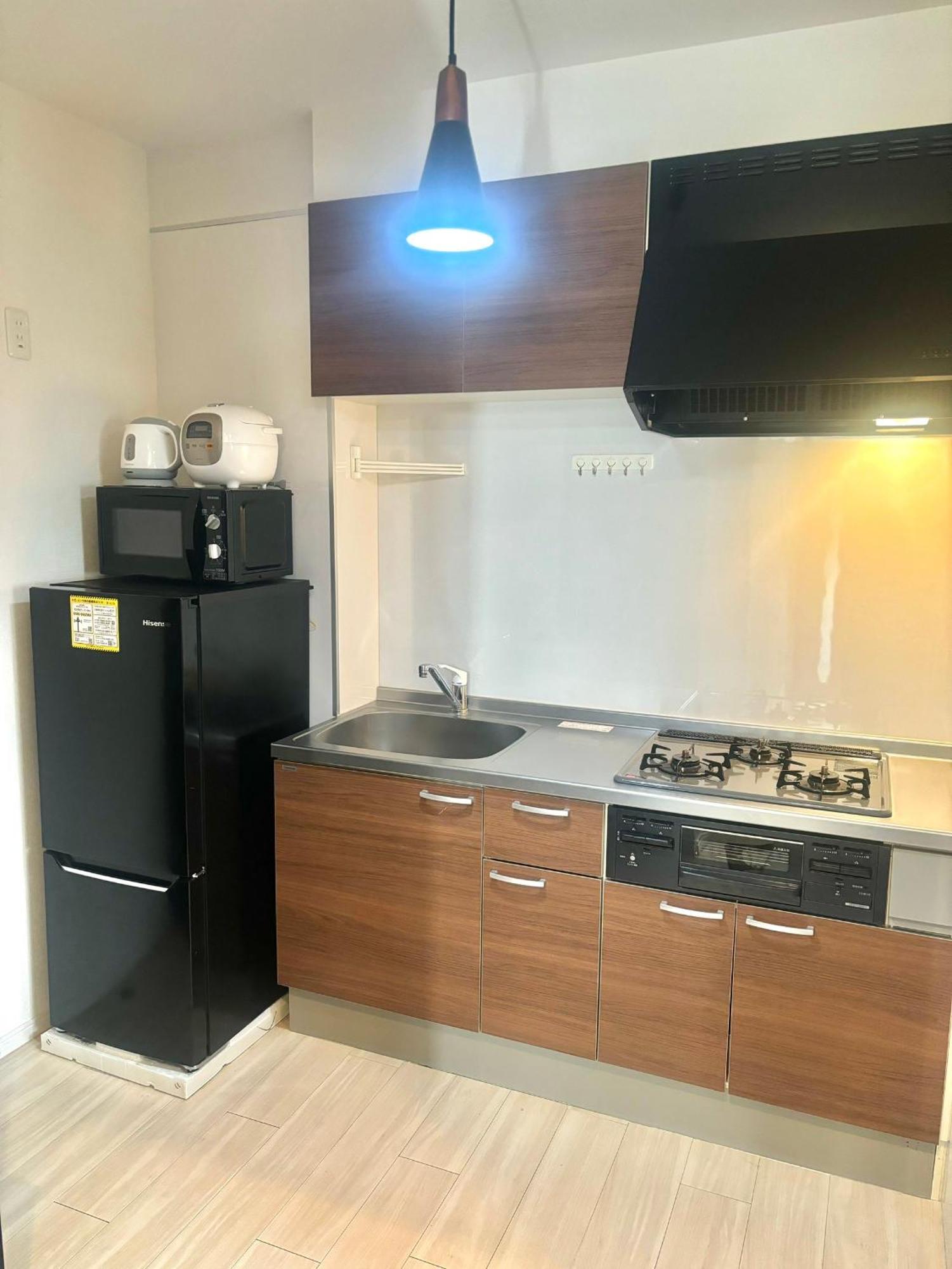 東京 足立区青井 Adachiku Aoi Apartamento *